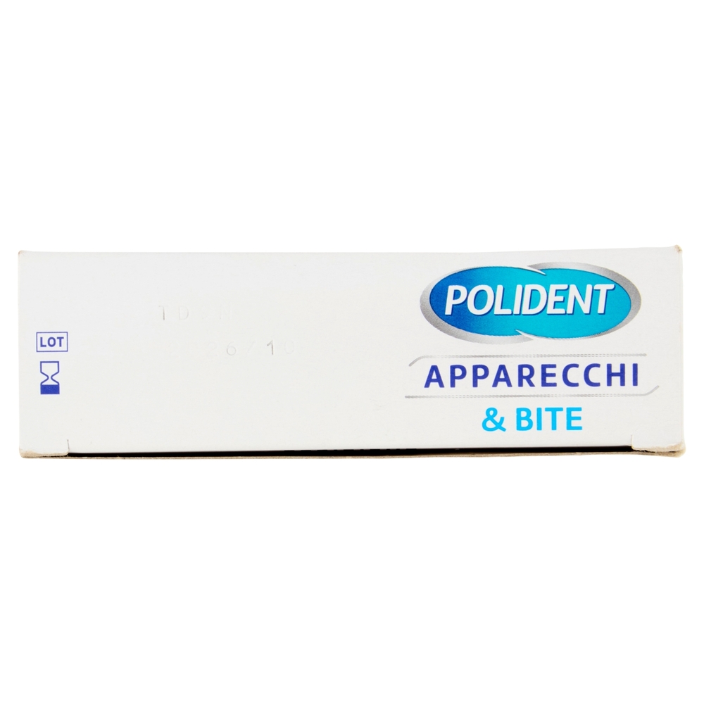 Polident Apparecchi & Bite, Pulitore per Protesi Dentale, Apparecchi, Allineatori, Bite 30 compresse